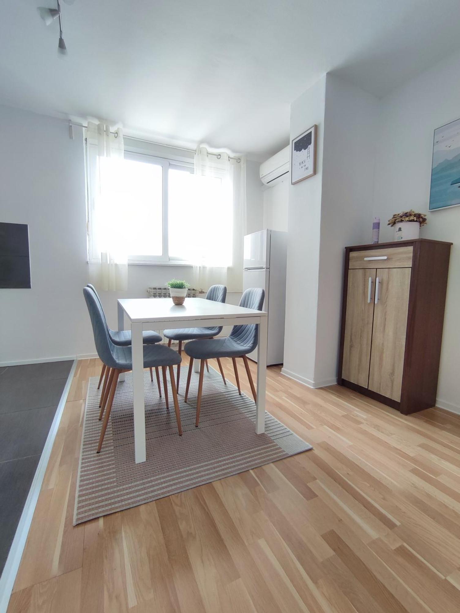 Apartment City View Zadar Exterior photo